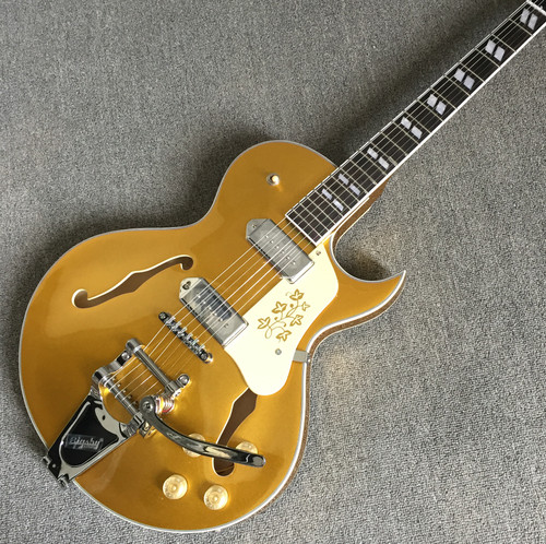 Hollow body electric guitar - electric,