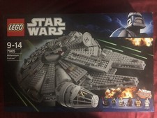 Lego 7965 Star Wars Millenium