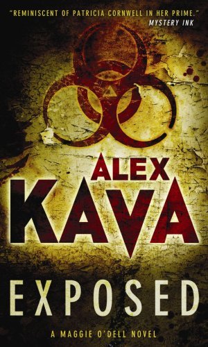 Exposed alex kava - exposed,