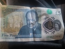 Ak47 317516     5 Pound Note