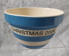 T G Green cornishware 2004