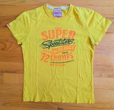Vintage SUPERDRY Logo T-Shirt
