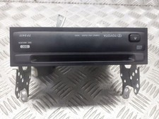 Toyota Yaris 2003 CD DVD
