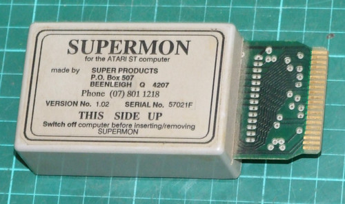 Supermon device super - supermon,