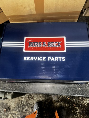 Clutch kit borg beck fits - clutch,