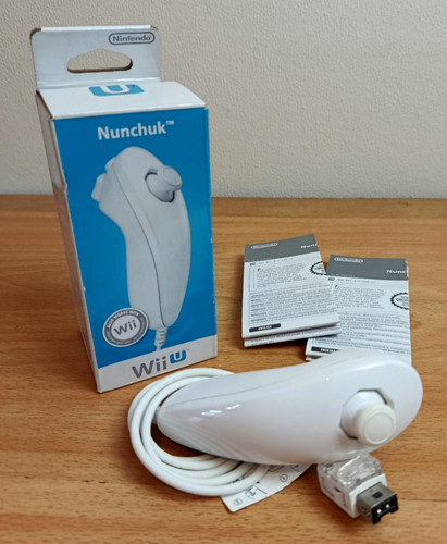 Nintendo wii nunchuk - wii,