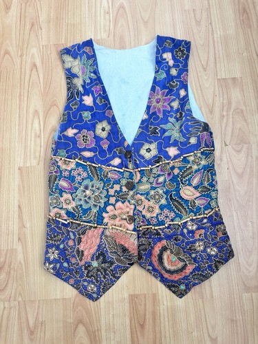 Vintage reversible boho - reversible,
