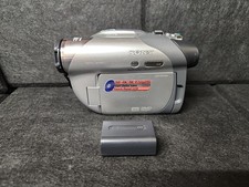 Sony Handycam DCR-DVD105E