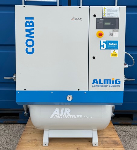 Almig combi receiver - almig, 11