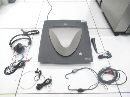 Interacoustics affinity 0 - interacoustics,