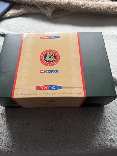 Corgi premium edition austin - corgi,