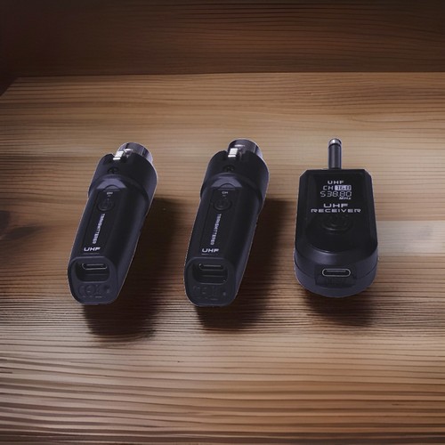 Wireless dynamic mic - wireless,
