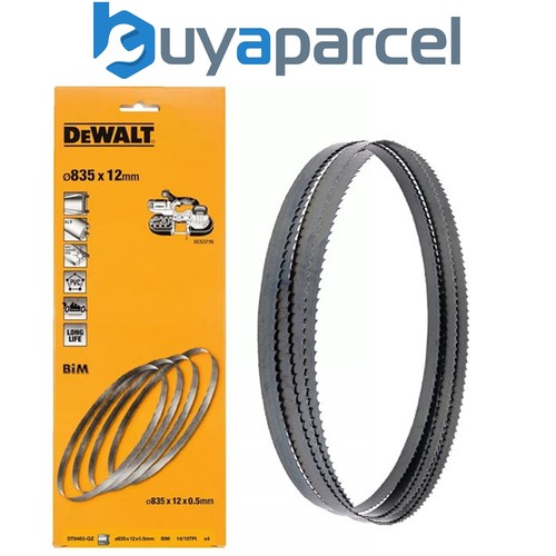 Dewalt dt8463 bandsaw blades - dewalt,