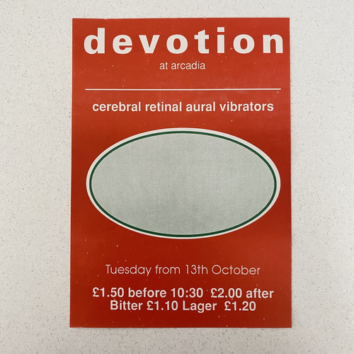 Devotion arcadia leeds rave - at,
