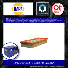 Air Filter fits MERCEDES