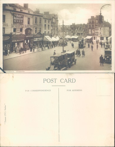 Broadgate coventry street - broadgate,