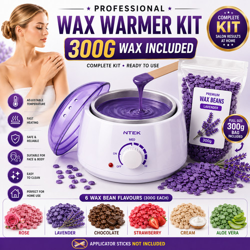 Wax warmer hair - warmer,