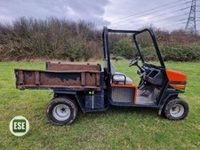Cushman Turf Truckster Utility