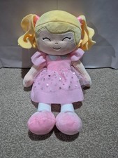 Ivy Rag Doll Soft Toy By