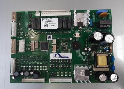 Genuine smeg main - main, board