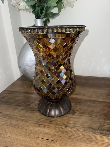 Stained glass partylite global - stained,