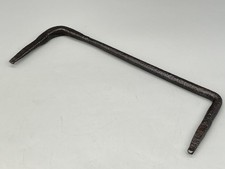 Vintage 11" Log Dog Logging Tree Timber Dogs Lumberjack Old Tool