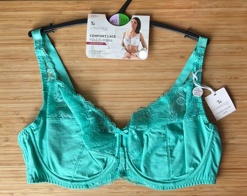 Bra lingerie green - 40,
