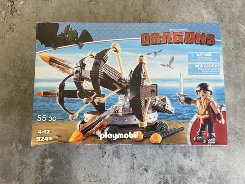 Playmobil 9249 dreamworks - playmobil,