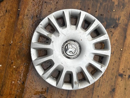 Vauxhall corsa inch - inch, wheel