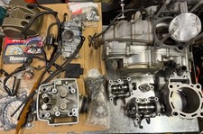 Honda CRF450R Engine + Carb + Ignition CDI/Loom MX Quad Supermono Hillclimb