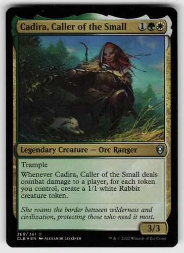 Cadira caller the - the, small