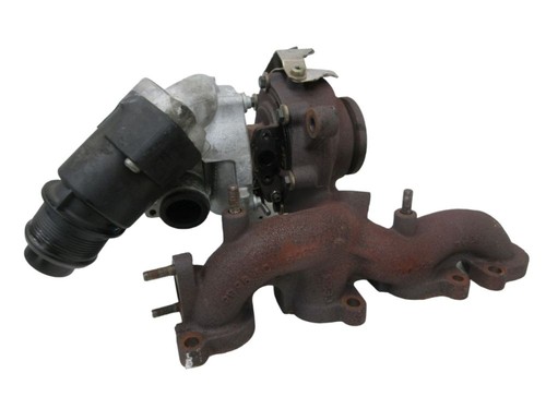 Turbocharger exhaust - turbocharger,