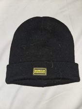 Barbour Mens Beanie One Size