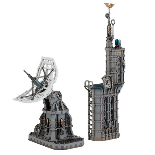 Warhammer 40k terrain - terrain,