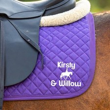 Personalised Equestrian Horse