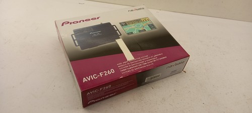 Pioneer avic f260 navigation - avic-f260,