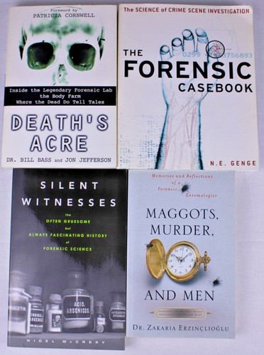 Forensic science true crime - forensic,
