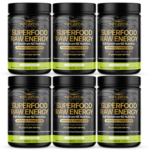 Natural superfoods raw energy - natural,