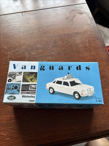 Vanguard va08501 wolseley 1800 - vanguard,