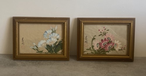 Vintage pair chinese hand - vintage,