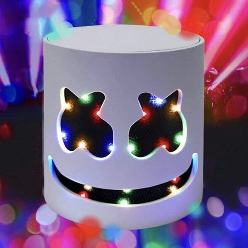 Cosplay marshmallow helmet - dj,