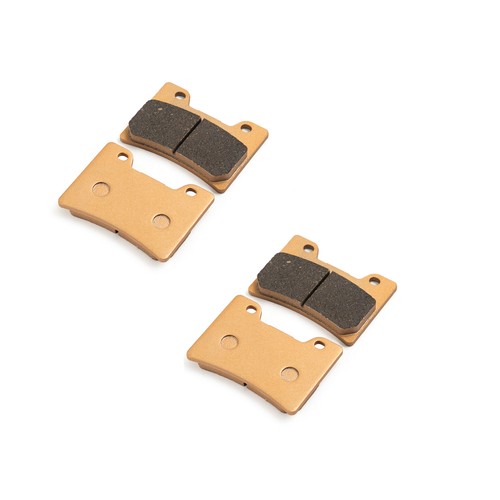 Front brake pads for yamaha - front,
