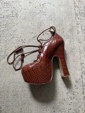 Vivienne Westwood Leather