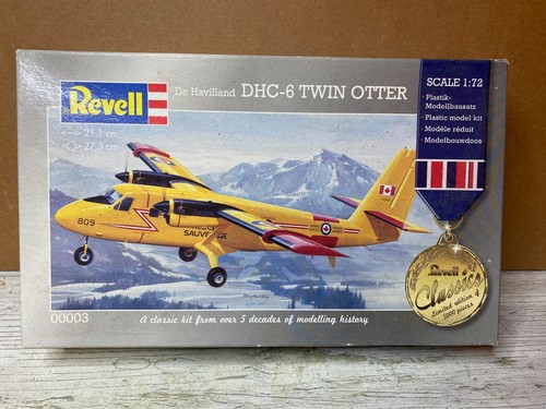 Revell havilland dhc - de, dhc-6