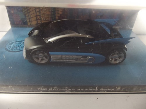The batmobile batman animated - the,