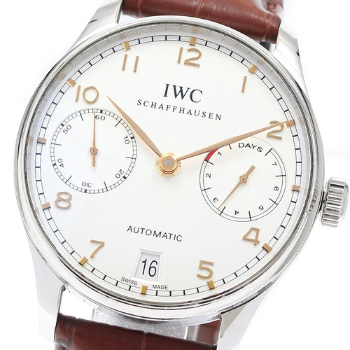 Iwc portuguese iw500114 - iwc,