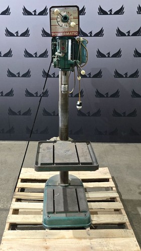 Powermatic 1200 floor drill - powermatic,