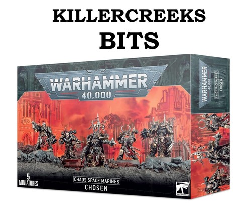 Warhammer 40k chaos - warhammer,