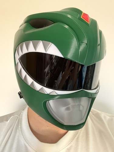 Power rangers wearable - wearable, 3d