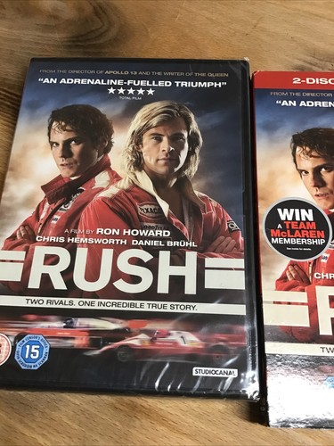 Rush disc edition - 2, chris